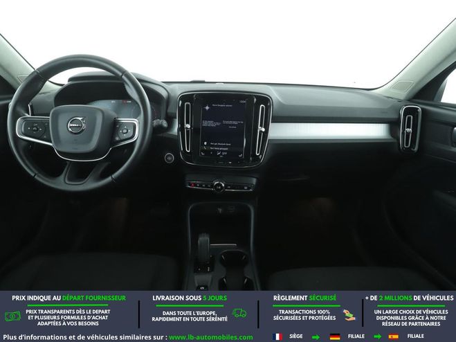 Volvo XC40 T3 163 ch BVA Blanc de 2019