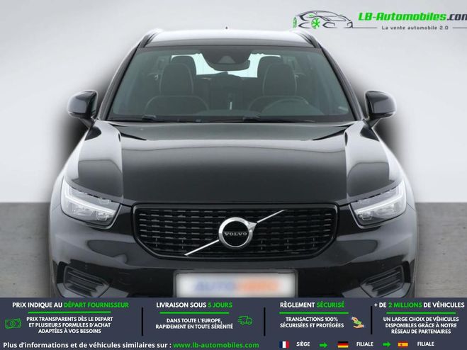 Volvo XC40 T3 163 ch BVA Noir M�tallique de 2020