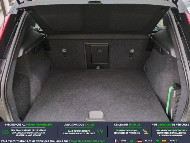Volvo XC40 Electrique 238 ch BVA Noir de 2022