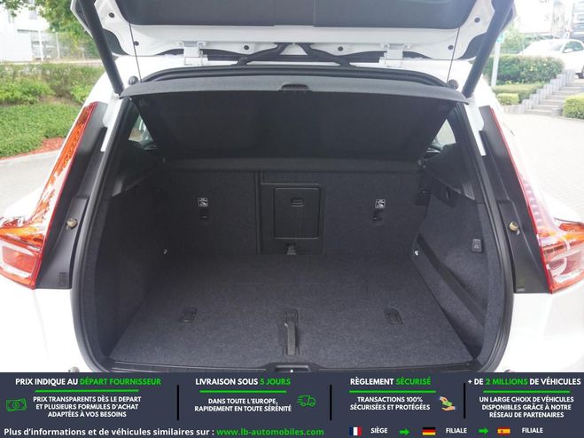 Volvo XC40 T5 AWD 247 ch BVA Blanc de 2018