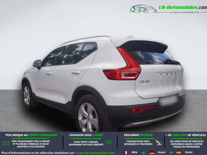 Volvo XC40 T5 AWD 247 ch BVA Blanc de 2018
