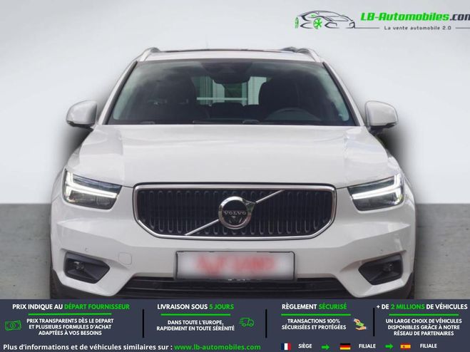 Volvo XC40 T5 AWD 247 ch BVA Blanc de 2018