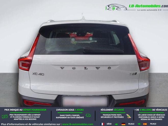 Volvo XC40 T5 AWD 247 ch BVA Blanc de 2018