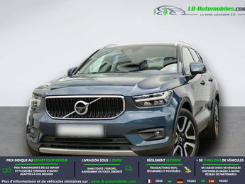  Voir d&eacute;tails -Volvo XC40 AWD 197 ch BVA &agrave; Beaupuy (31)