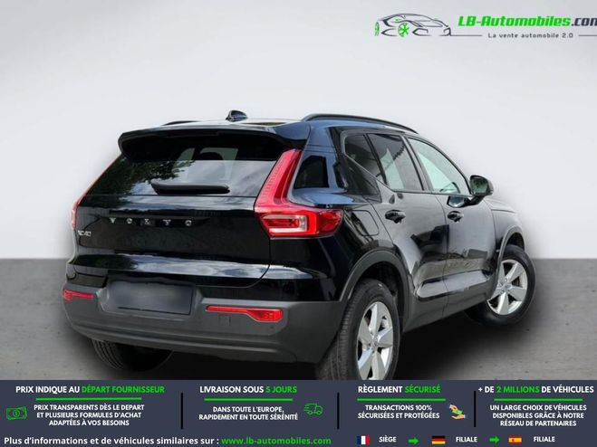 Volvo XC40 T2 129 ch BVM Noir de 2021