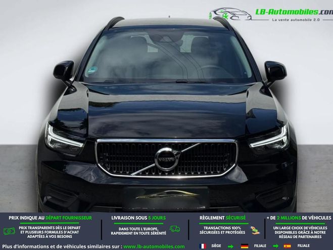 Volvo XC40 T2 129 ch BVM Noir de 2021