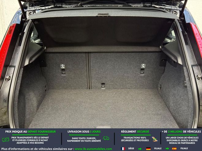 Volvo XC40 T2 129 ch BVM Noir de 2021