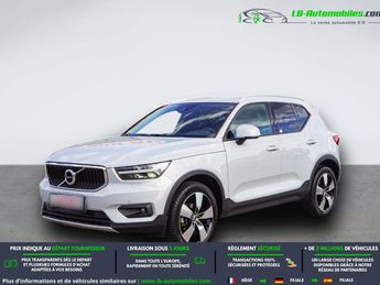  Voir d&eacute;tails -Volvo XC40 T2 129 ch BVM &agrave; Beaupuy (31)