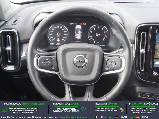 Volvo XC40 T2 129 ch BVM Blanc M�tallique de 2020