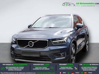  Voir d&eacute;tails -Volvo XC40 T2 129 ch BVM &agrave; Beaupuy (31)