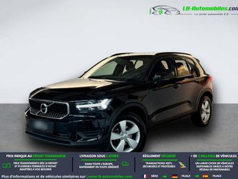  Voir d&eacute;tails -Volvo XC40 T3 156 ch BVM &agrave; Beaupuy (31)