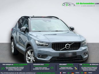 Voir d&eacute;tails -Volvo XC40 T4 129+82 ch BVA &agrave; Beaupuy (31)