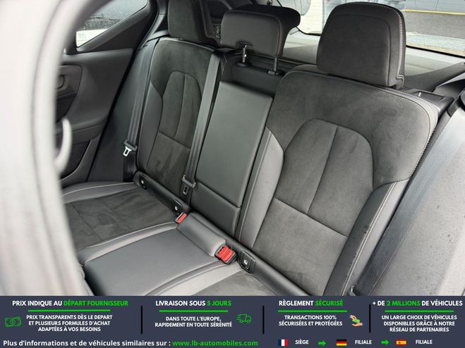 Volvo XC40 T4 129+82 ch BVA Gris M�tallique de 2021