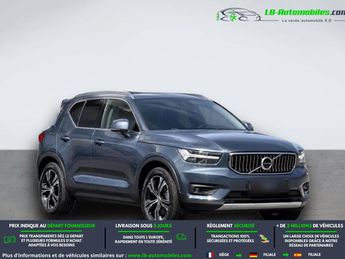  Voir d&eacute;tails -Volvo XC40 T4 129+82 ch BVA &agrave; Beaupuy (31)
