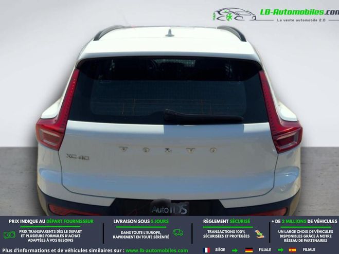 Volvo XC40 T2 129 ch BVM Blanc de 2021