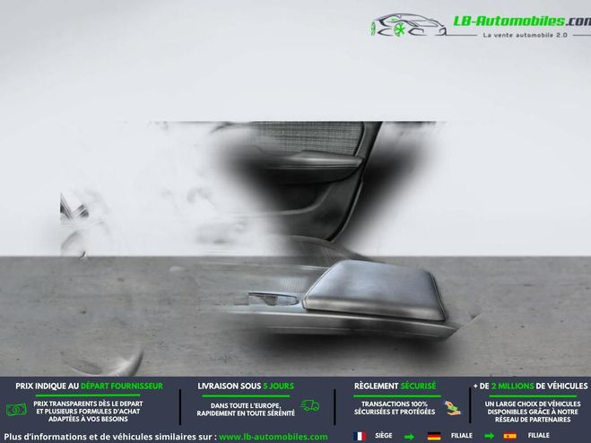 Volvo V60 B3 163 ch BVA Noir M�tallique de 2024