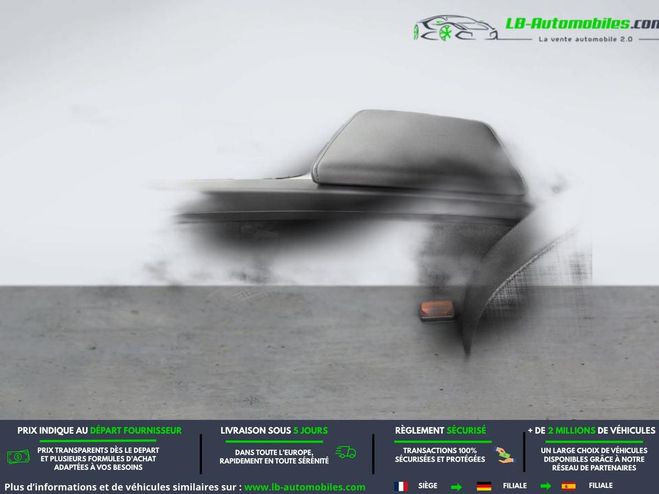 Volvo V60 B3 163 ch BVA Noir M�tallique de 2024
