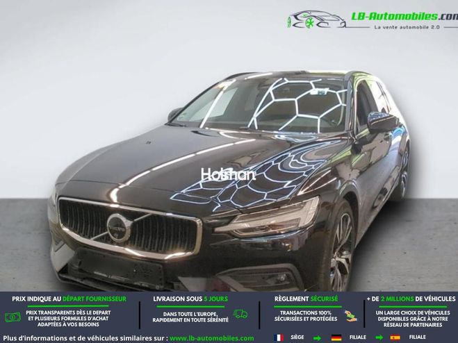 Volvo V60 B4 197 ch DCT7 Noir M�tallique de 2024