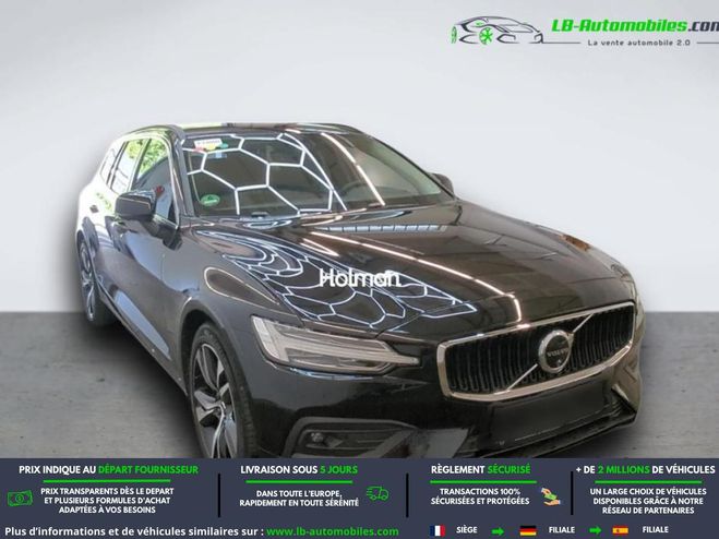 Volvo V60 B4 197 ch DCT7 Noir M�tallique de 2024