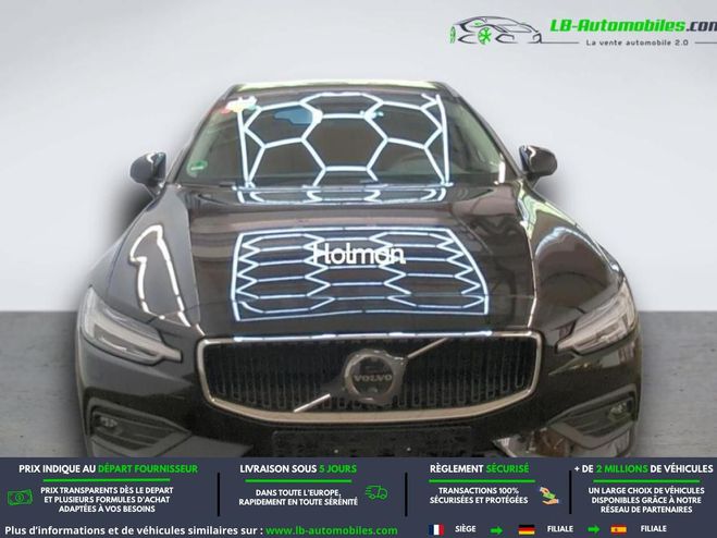 Volvo V60 B4 197 ch DCT7 Noir M�tallique de 2024