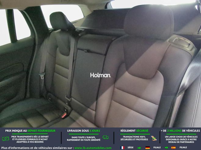 Volvo V60 B4 197 ch DCT7 Noir M�tallique de 2024