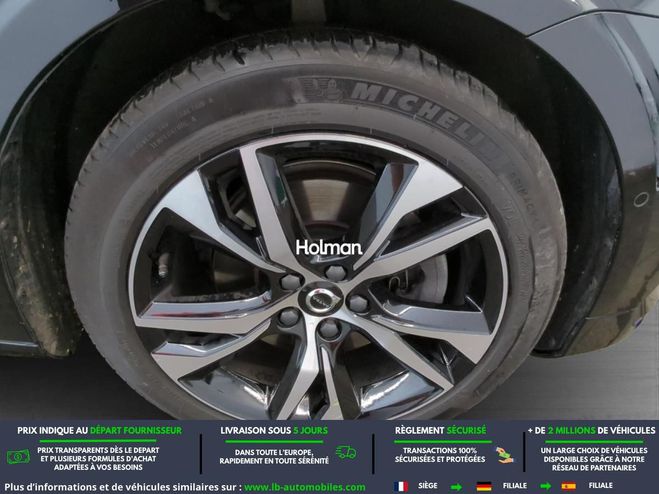 Volvo V60 B4 197 ch DCT7 Noir M�tallique de 2024