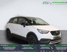 Opel Crossland X 1.2 Turbo 110 ch BVM à Beaupuy (31) Opel Crossland X 1.2 Turbo 110 ch BVM à Beaupuy (31)