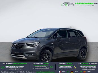 Voir d&eacute;tails -Opel Crossland X 1.2 Turbo 110 ch BVM &agrave; Beaupuy (31)