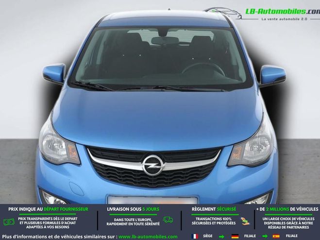 Opel Karl 1.0 - 75 ch BVA Bleu M�tallique de 2018