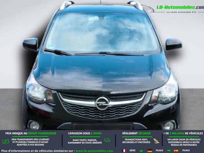 Opel Karl 1.0 - 75 ch BVA Noir M�tallique de 2018