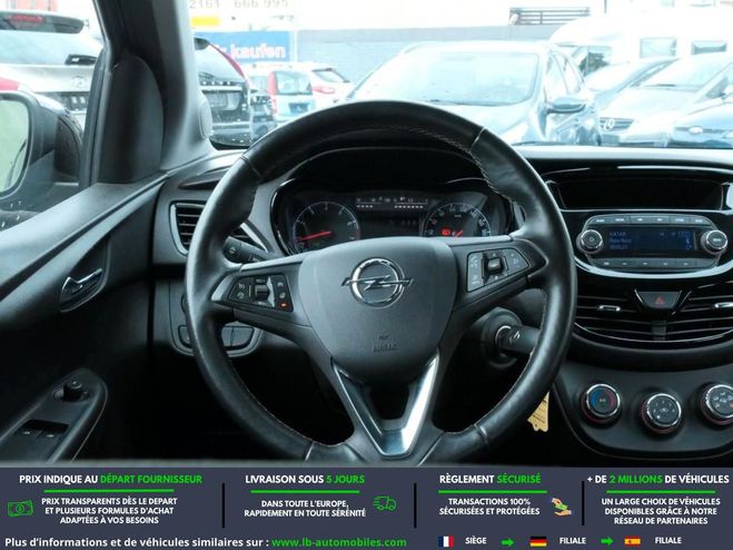 Opel Karl 1.0 - 75 ch BVA Noir M�tallique de 2018