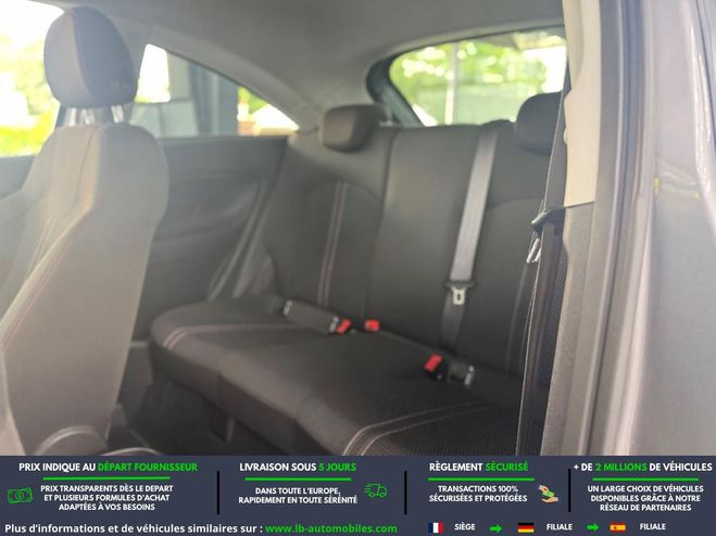 Opel Corsa 1.4 Turbo 150 ch Gris M�tallique de 2018