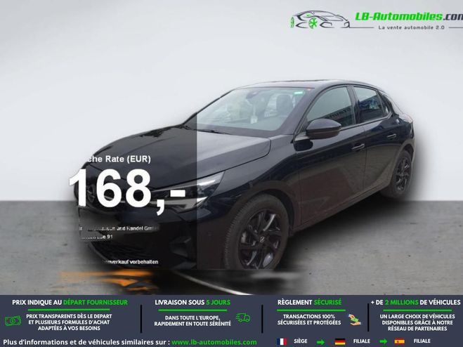 Opel Corsa 1.2 Turbo 130 ch BVA Noir M�tallique de 2023