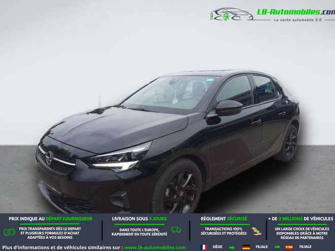 Opel Corsa 1.2 Turbo 130 ch BVA Noir M�tallique de 2023