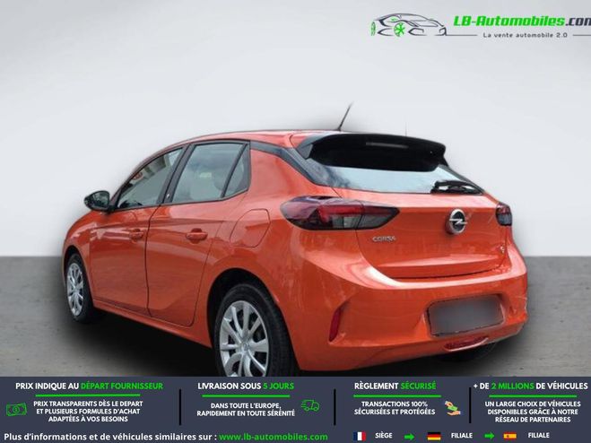 Opel Corsa Electrique 136 ch & Batterie 50 kWh Orange M�tallique de 2023