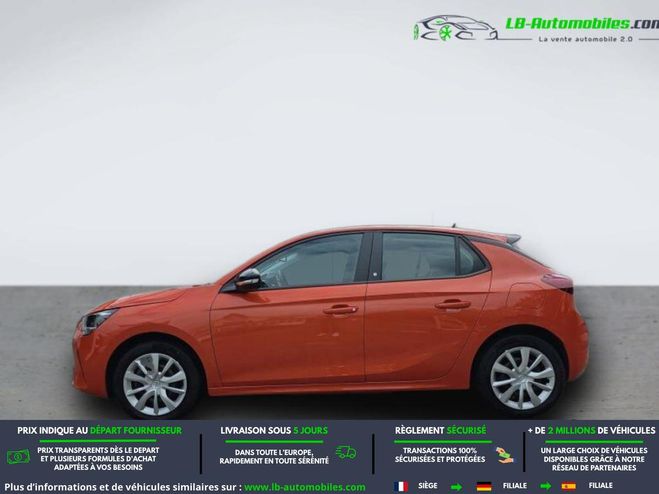 Opel Corsa Electrique 136 ch & Batterie 50 kWh Orange M�tallique de 2023