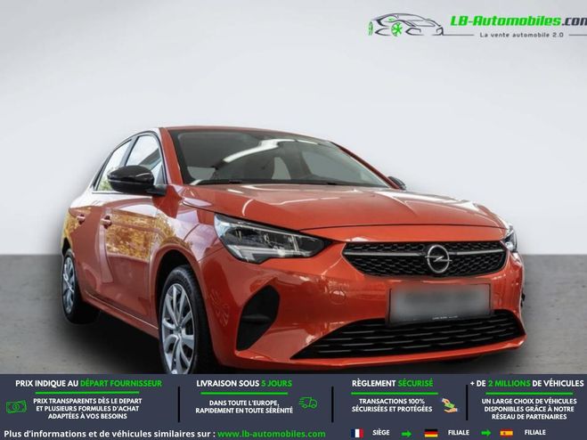 Opel Corsa Electrique 136 ch & Batterie 50 kWh Orange de 2023