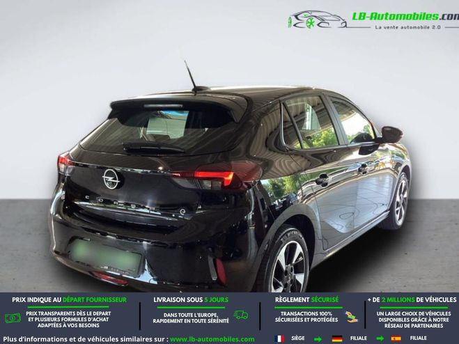 Opel Corsa Electrique 136 ch & Batterie 50 kWh Noir M�tallique de 2023