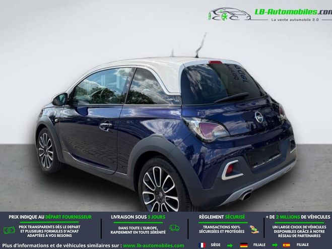 Opel Adam 1.4 Twinport 87 ch Bleu M�tallique de 2019