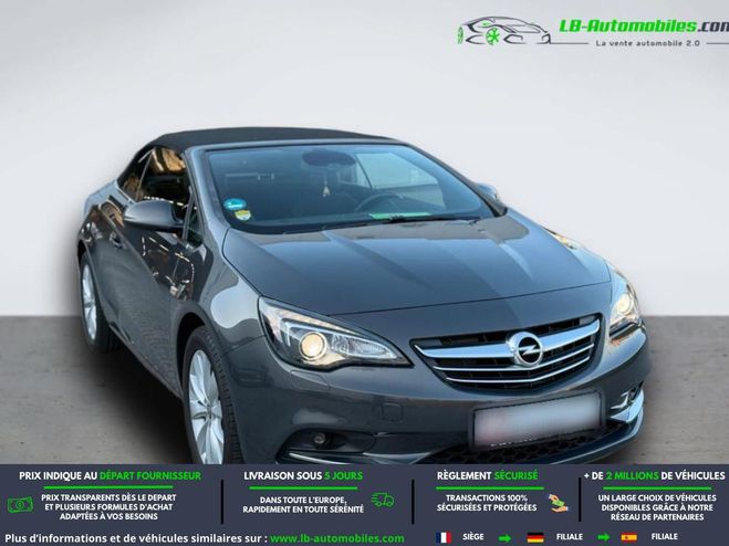Opel Cascada 1.4 Turbo 140 ch Gris M�tallique de 2016