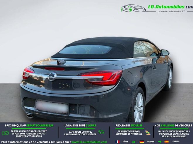 Opel Cascada 1.4 Turbo 140 ch Gris M�tallique de 2016