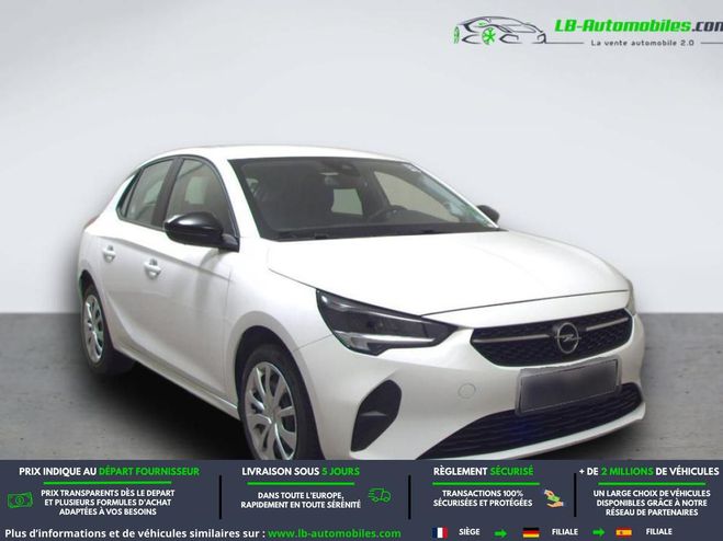 Opel Corsa 1.2 Turbo 100 ch BVA Blanc M�tallique de 2022
