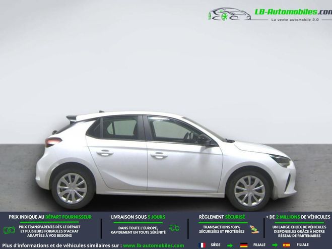 Opel Corsa 1.2 Turbo 100 ch BVA Blanc M�tallique de 2022