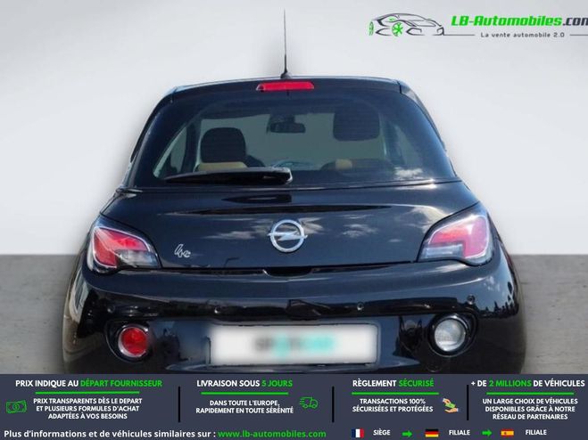 Opel Adam 1.4 Twinport 100 ch Noir de 2019