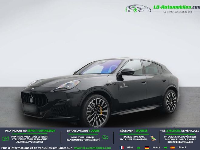 Maserati Grecale V6 530 ch Noir M�tallique de 2025