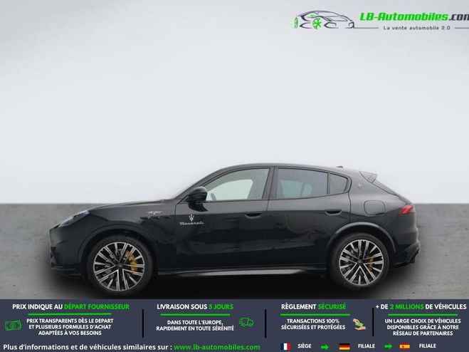 Maserati Grecale V6 530 ch Noir M�tallique de 2025