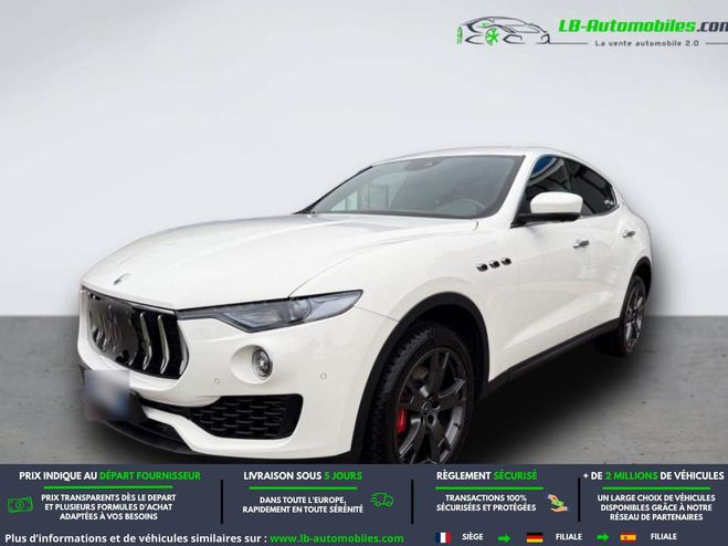 Maserati Levante V6 350 CH Blanc M�tallique de 2021