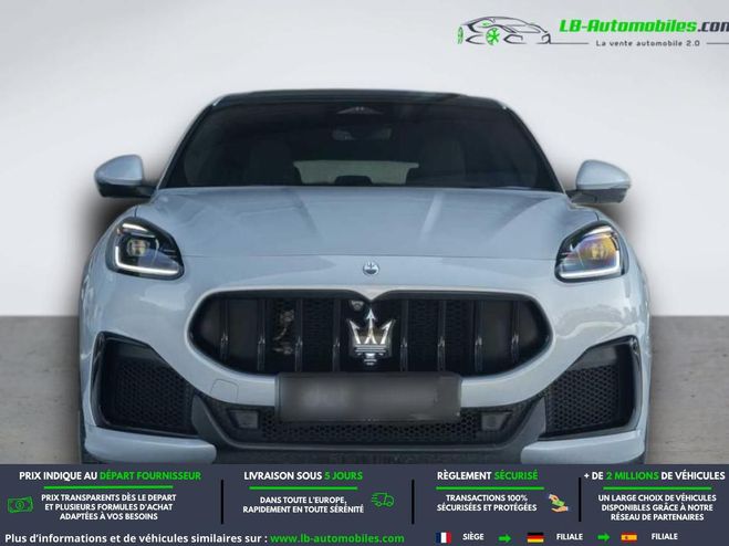 Maserati Grecale V6 530 ch Blanc M�tallique de 2022