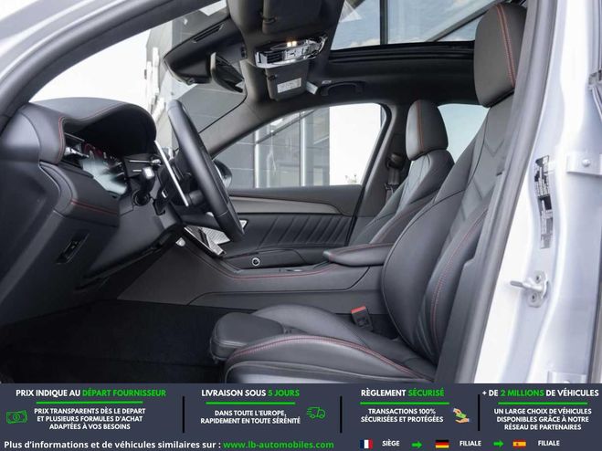 Maserati Grecale V6 530 ch Blanc M�tallique de 2022