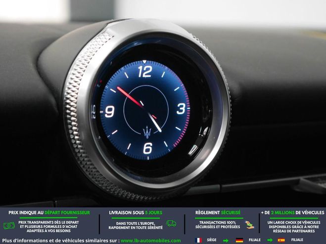 Maserati Grecale V6 530 ch Bleu M�tallique de 2023